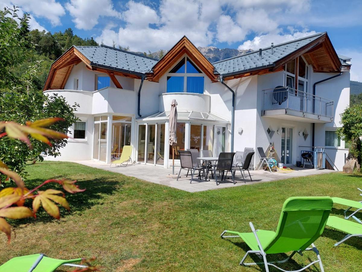 Michl'S Villa Tarrenz Exterior foto