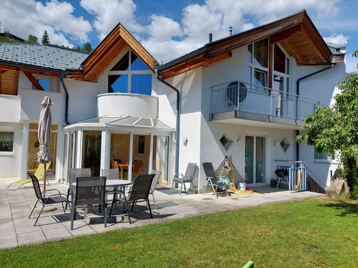Michl'S Villa Tarrenz Exterior foto