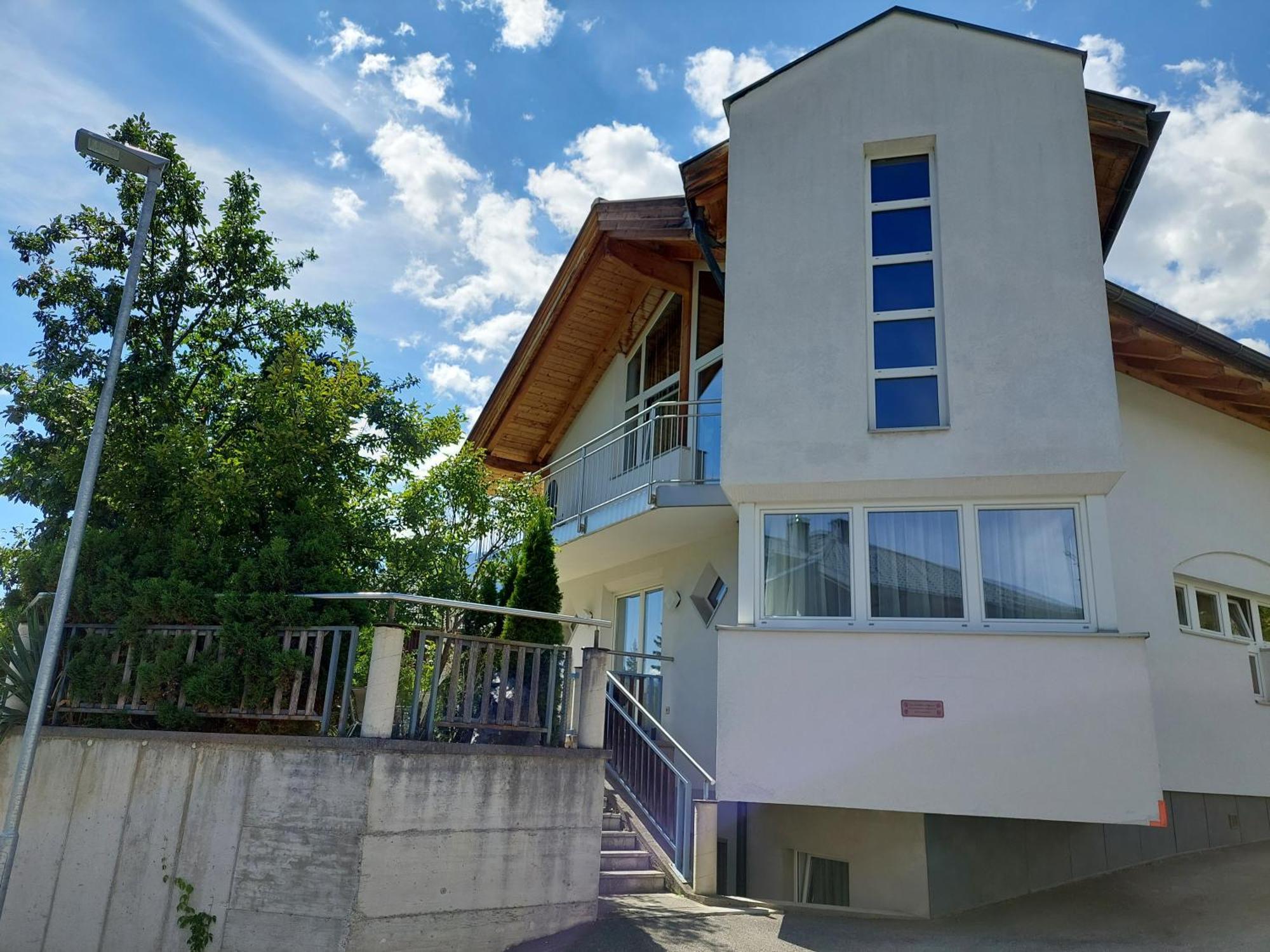 Michl'S Villa Tarrenz Exterior foto